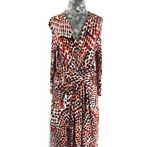 Banana Republic Issa London Ceramic Print | Dress